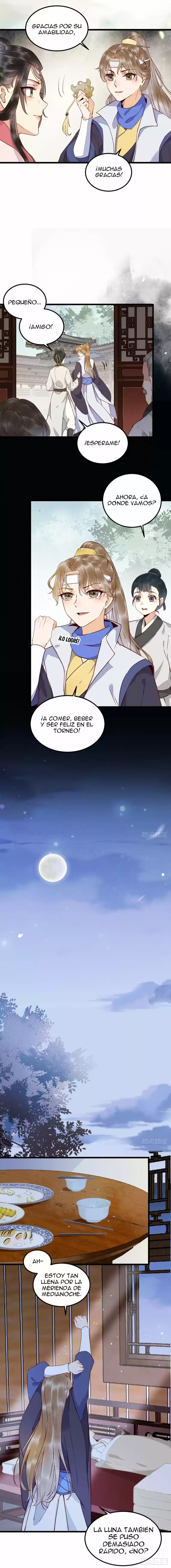 NO ES FÁCIL METERSE CON LA PRINCESA ASESINA. - Capítulo 19 - Página 6 - LectorTMOo