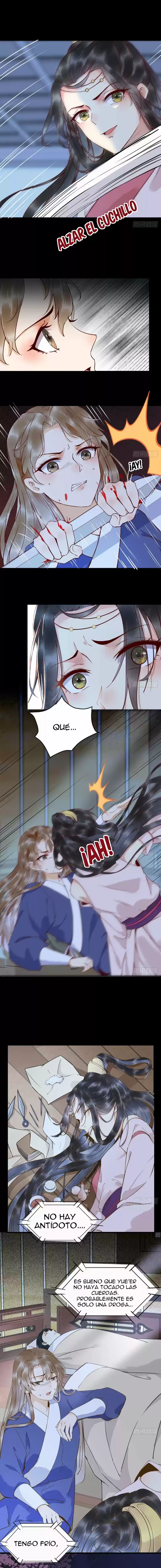 NO ES FÁCIL METERSE CON LA PRINCESA ASESINA. - Capítulo 19 - Página 9 - LectorTMOo