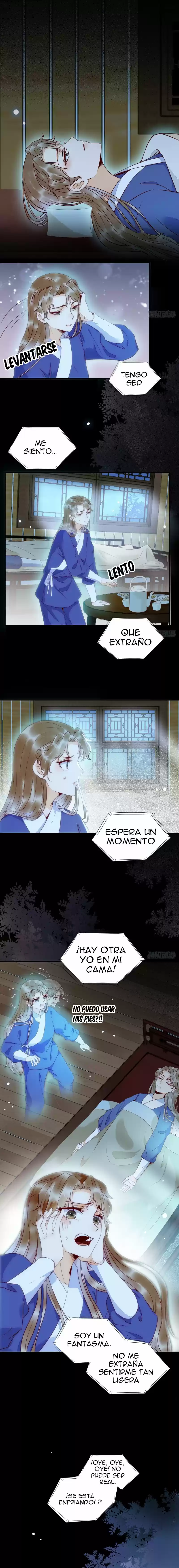 NO ES FÁCIL METERSE CON LA PRINCESA ASESINA. - Capítulo 20 - Página 3 - LectorTMOo