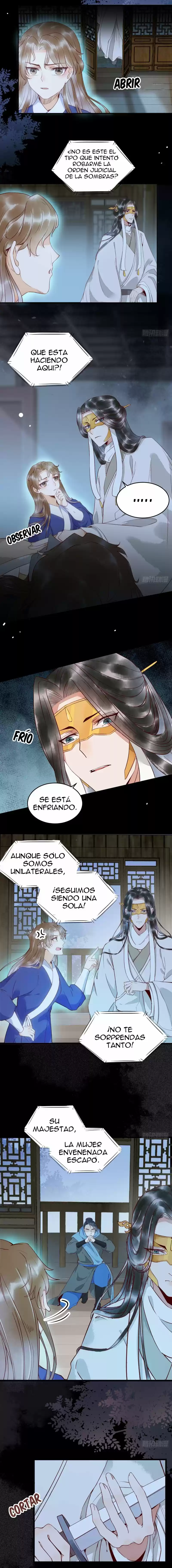 NO ES FÁCIL METERSE CON LA PRINCESA ASESINA. - Capítulo 20 - Página 4 - LectorTMOo