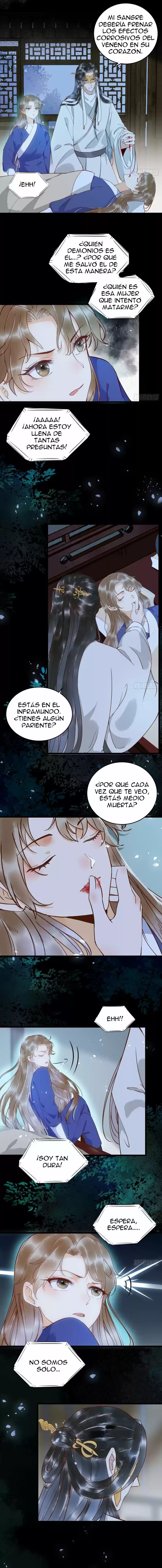NO ES FÁCIL METERSE CON LA PRINCESA ASESINA. - Capítulo 20 - Página 5 - LectorTMOo