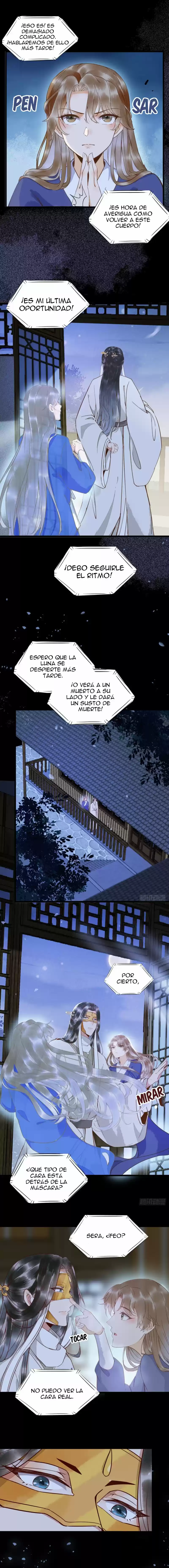 NO ES FÁCIL METERSE CON LA PRINCESA ASESINA. - Capítulo 20 - Página 6 - LectorTMOo