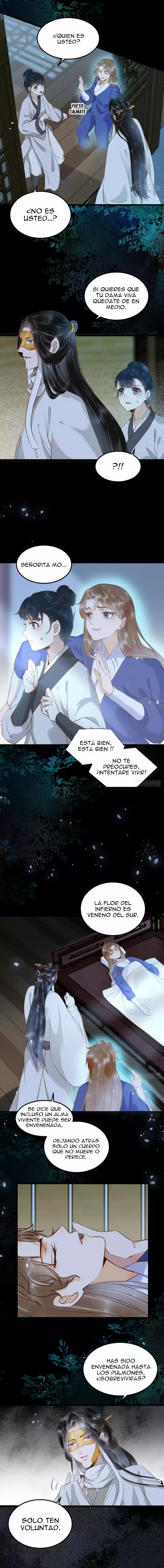 NO ES FÁCIL METERSE CON LA PRINCESA ASESINA. - Capítulo 21 - Página 6 - LectorTMOo