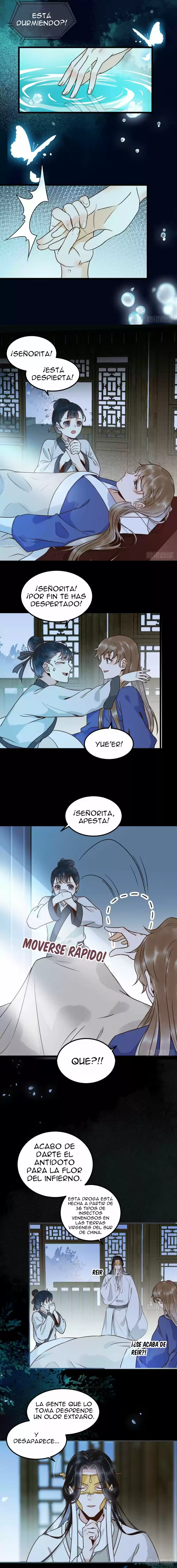 NO ES FÁCIL METERSE CON LA PRINCESA ASESINA. - Capítulo 21 - Página 9 - LectorTMOo