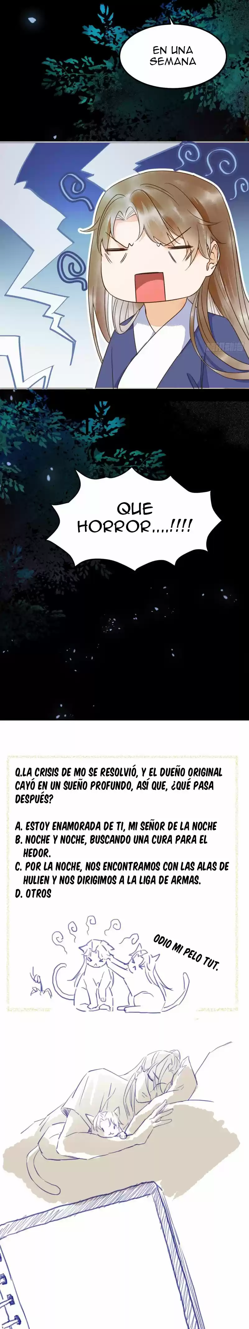 NO ES FÁCIL METERSE CON LA PRINCESA ASESINA. - Capítulo 21 - Página 10 - LectorTMOo