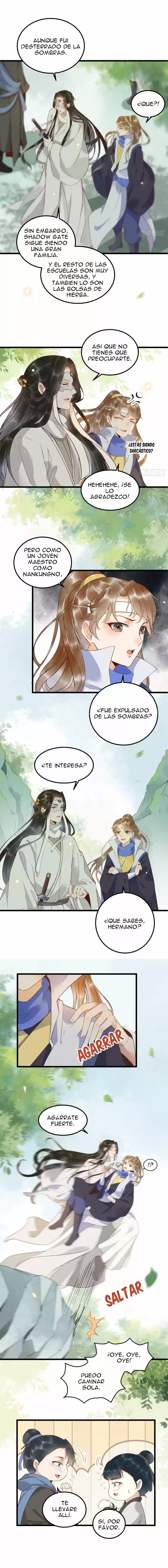 NO ES FÁCIL METERSE CON LA PRINCESA ASESINA. - Capítulo 22 - Página 5 - LectorTMOo