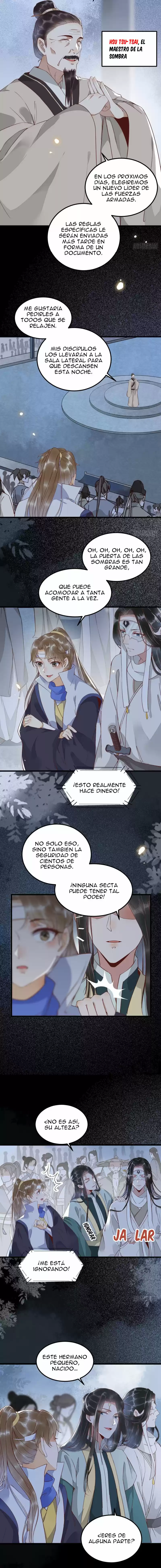 NO ES FÁCIL METERSE CON LA PRINCESA ASESINA. - Capítulo 22 - Página 7 - LectorTMOo