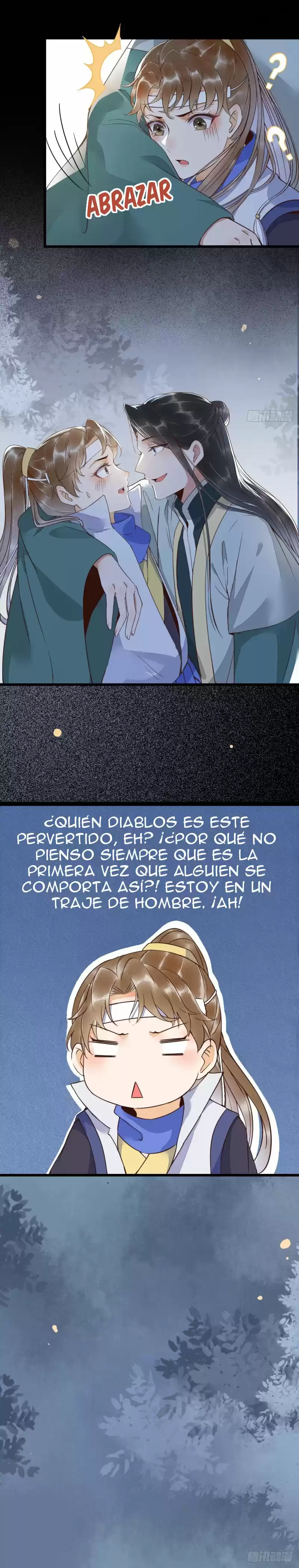 NO ES FÁCIL METERSE CON LA PRINCESA ASESINA. - Capítulo 22 - Página 8 - LectorTMOo