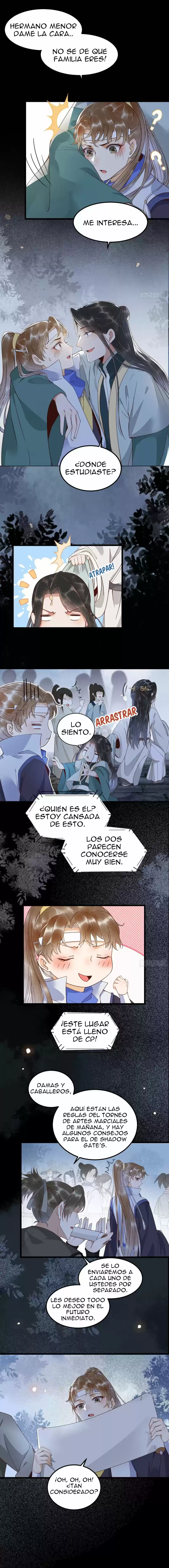 NO ES FÁCIL METERSE CON LA PRINCESA ASESINA. - Capítulo 23 - Página 3 - LectorTMOo