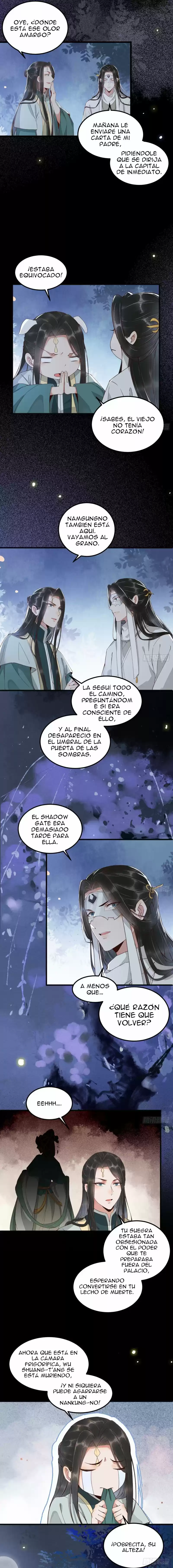 NO ES FÁCIL METERSE CON LA PRINCESA ASESINA. - Capítulo 23 - Página 5 - LectorTMOo