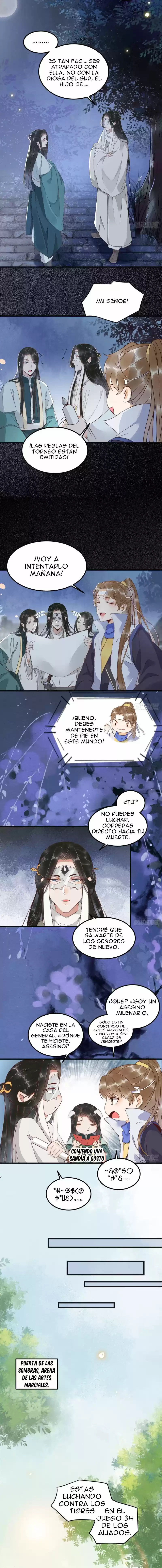 NO ES FÁCIL METERSE CON LA PRINCESA ASESINA. - Capítulo 23 - Página 6 - LectorTMOo
