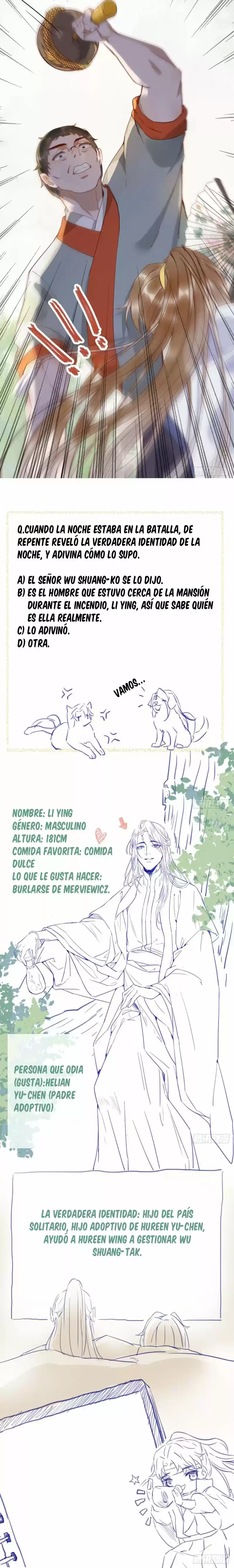 NO ES FÁCIL METERSE CON LA PRINCESA ASESINA. - Capítulo 23 - Página 9 - LectorTMOo