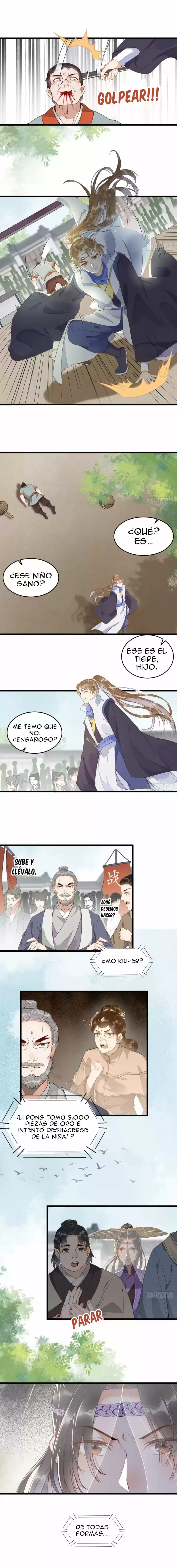 NO ES FÁCIL METERSE CON LA PRINCESA ASESINA. - Capítulo 24 - Página 4 - LectorTMOo