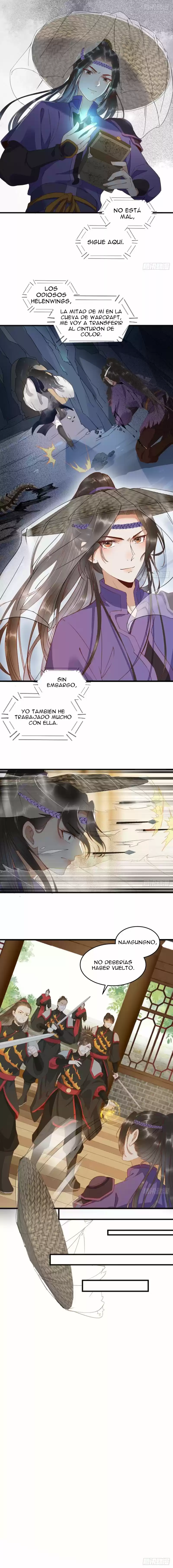 NO ES FÁCIL METERSE CON LA PRINCESA ASESINA. - Capítulo 24 - Página 8 - LectorTMOo
