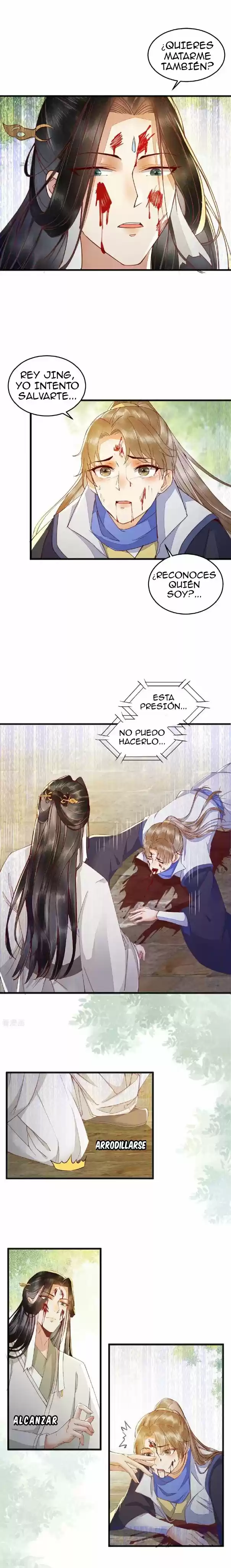 NO ES FÁCIL METERSE CON LA PRINCESA ASESINA. - Capítulo 27 - Página 6 - LectorTMOo