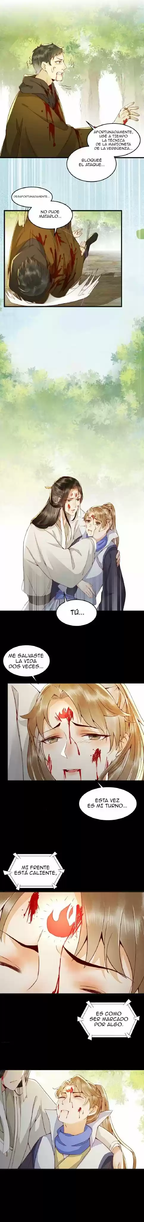 NO ES FÁCIL METERSE CON LA PRINCESA ASESINA. - Capítulo 27 - Página 8 - LectorTMOo