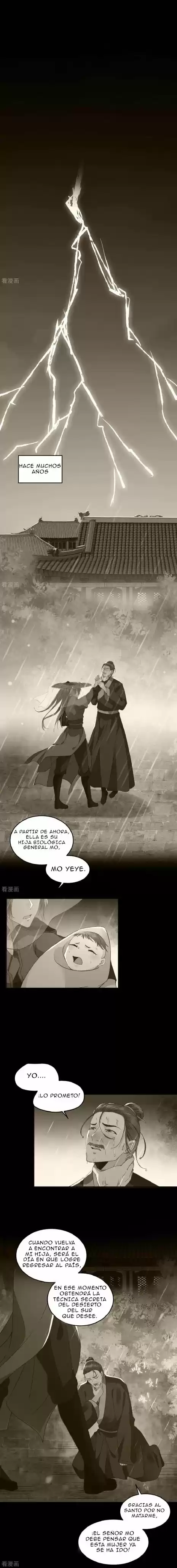 NO ES FÁCIL METERSE CON LA PRINCESA ASESINA. - Capítulo 28 - Página 8 - LectorTMOo