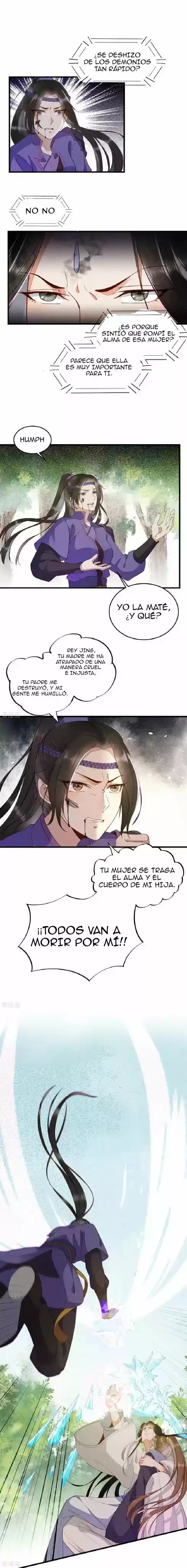 NO ES FÁCIL METERSE CON LA PRINCESA ASESINA. - Capítulo 29 - Página 5 - LectorTMOo