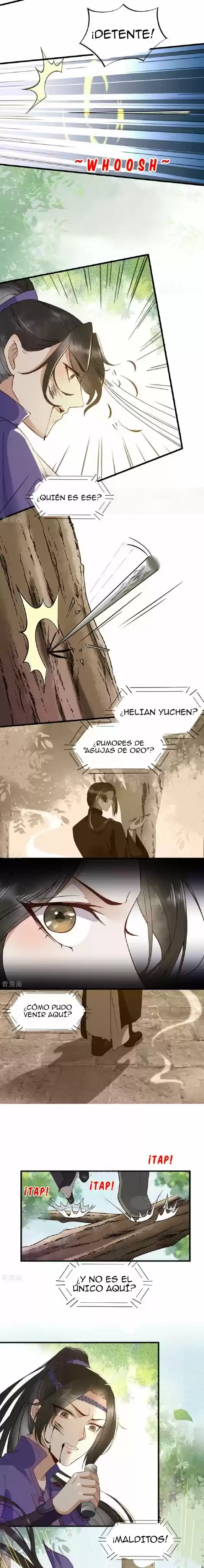 NO ES FÁCIL METERSE CON LA PRINCESA ASESINA. - Capítulo 29 - Página 6 - LectorTMOo