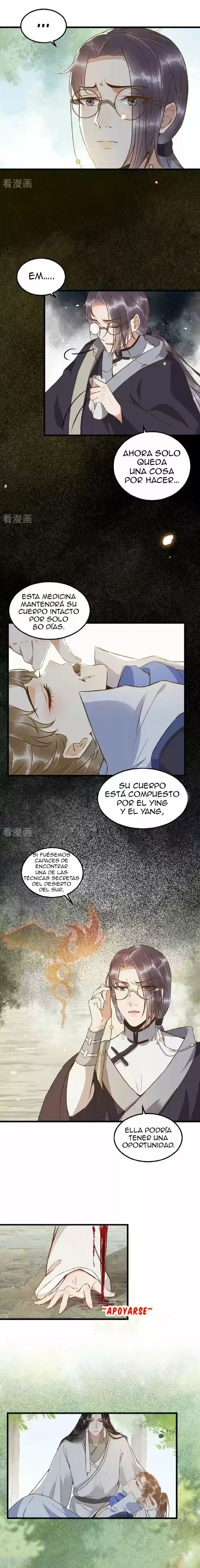 NO ES FÁCIL METERSE CON LA PRINCESA ASESINA. - Capítulo 30 - Página 4 - LectorTMOo