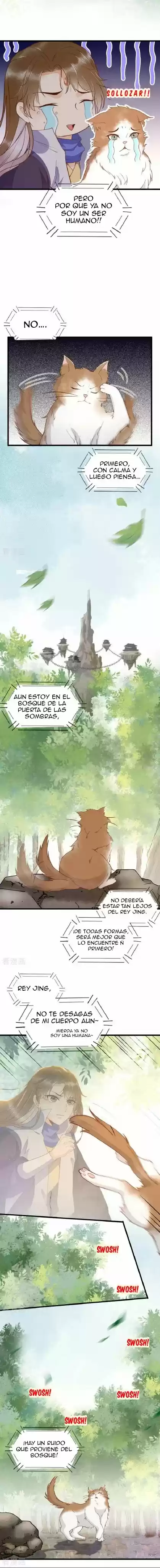 NO ES FÁCIL METERSE CON LA PRINCESA ASESINA. - Capítulo 30 - Página 9 - LectorTMOo