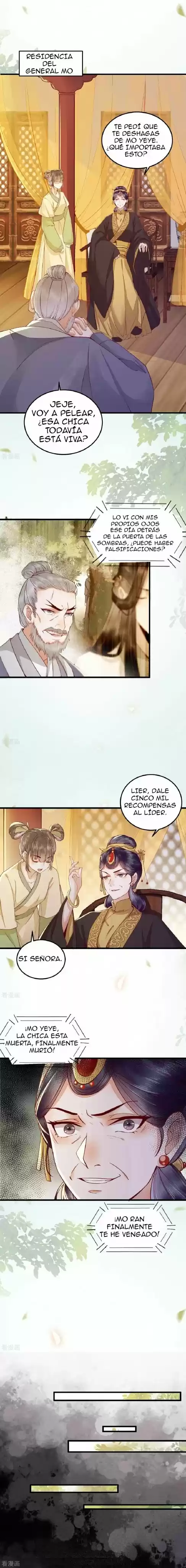 NO ES FÁCIL METERSE CON LA PRINCESA ASESINA. - Capítulo 31 - Página 3 - LectorTMOo