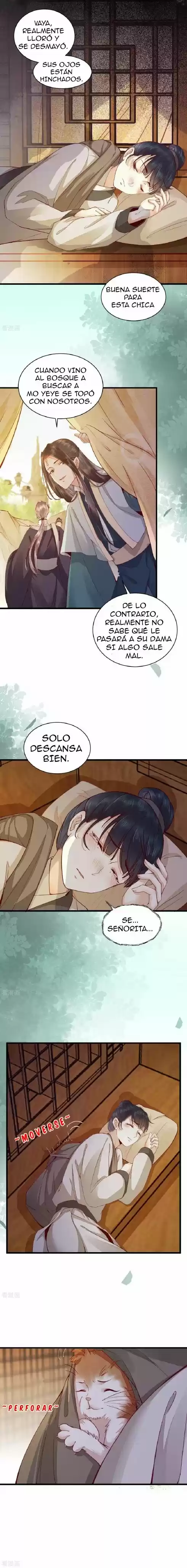 NO ES FÁCIL METERSE CON LA PRINCESA ASESINA. - Capítulo 31 - Página 4 - LectorTMOo