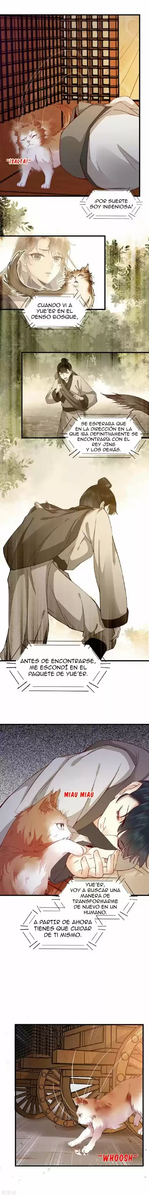 NO ES FÁCIL METERSE CON LA PRINCESA ASESINA. - Capítulo 31 - Página 5 - LectorTMOo