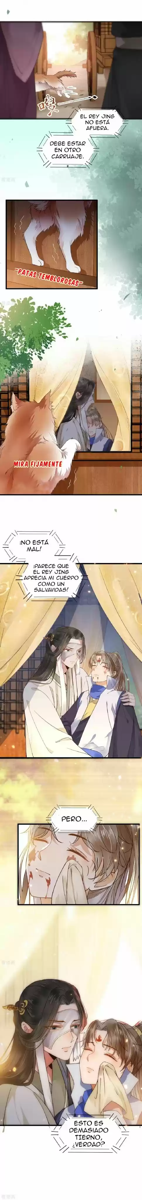NO ES FÁCIL METERSE CON LA PRINCESA ASESINA. - Capítulo 31 - Página 6 - LectorTMOo