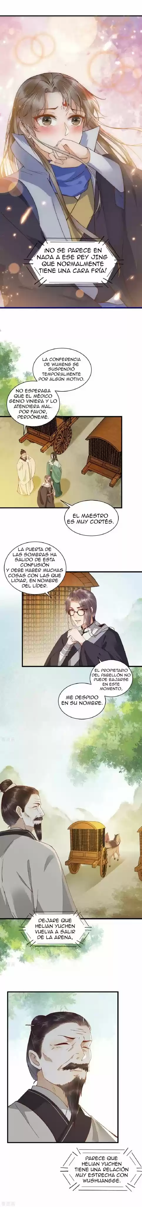 NO ES FÁCIL METERSE CON LA PRINCESA ASESINA. - Capítulo 31 - Página 7 - LectorTMOo