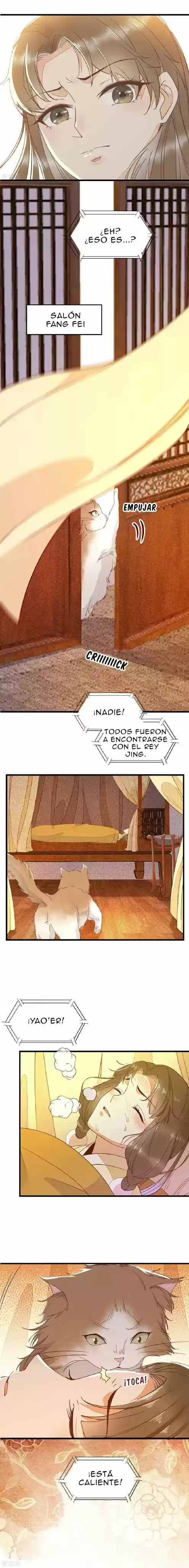 NO ES FÁCIL METERSE CON LA PRINCESA ASESINA. - Capítulo 32 - Página 6 - LectorTMOo
