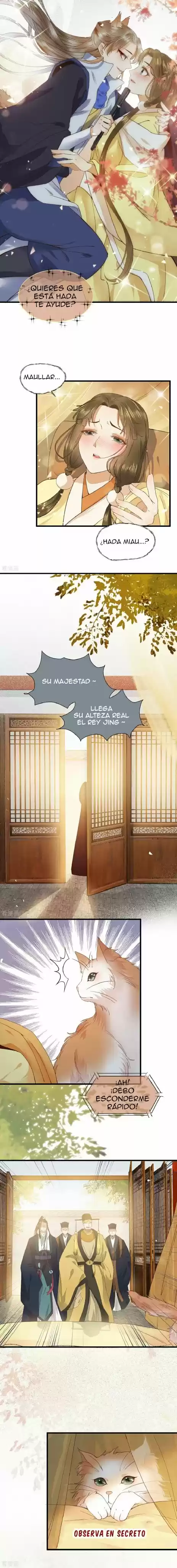 NO ES FÁCIL METERSE CON LA PRINCESA ASESINA. - Capítulo 32 - Página 8 - LectorTMOo