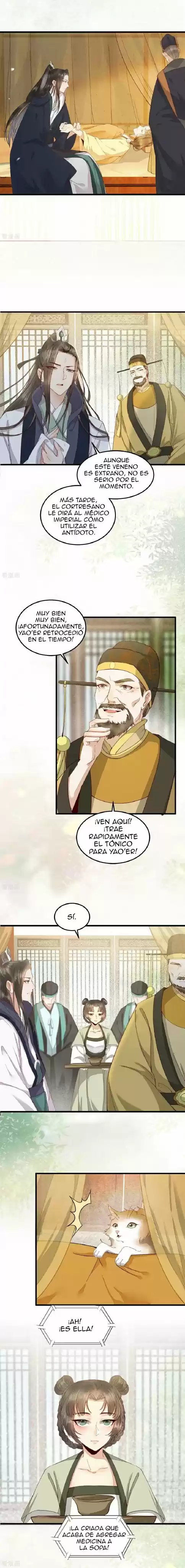 NO ES FÁCIL METERSE CON LA PRINCESA ASESINA. - Capítulo 32 - Página 9 - LectorTMOo