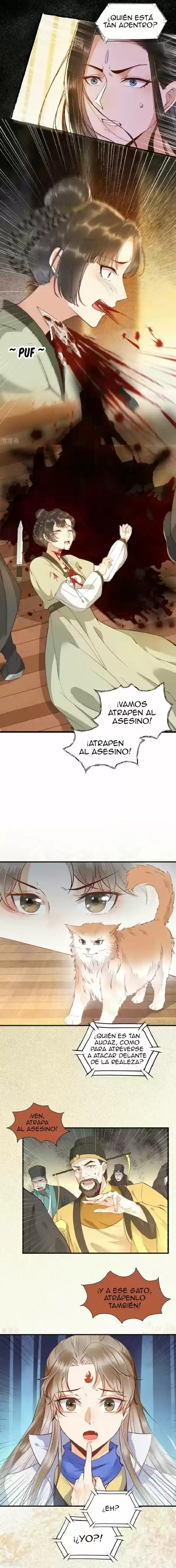 NO ES FÁCIL METERSE CON LA PRINCESA ASESINA. - Capítulo 33 - Página 7 - LectorTMOo