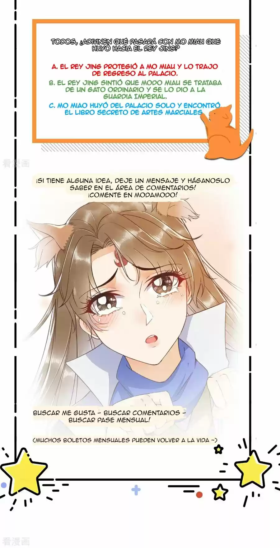 NO ES FÁCIL METERSE CON LA PRINCESA ASESINA. - Capítulo 33 - Página 10 - LectorTMOo