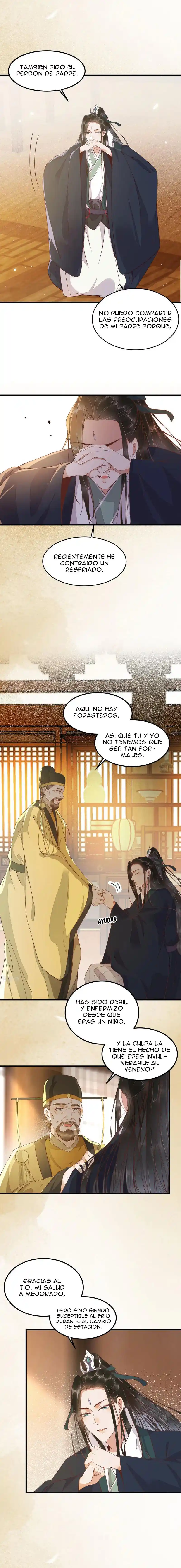 NO ES FÁCIL METERSE CON LA PRINCESA ASESINA. - Capítulo 34 - Página 5 - LectorTMOo
