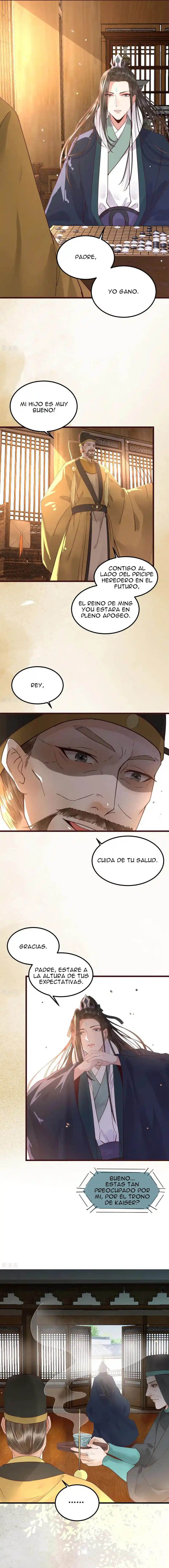 NO ES FÁCIL METERSE CON LA PRINCESA ASESINA. - Capítulo 34 - Página 7 - LectorTMOo