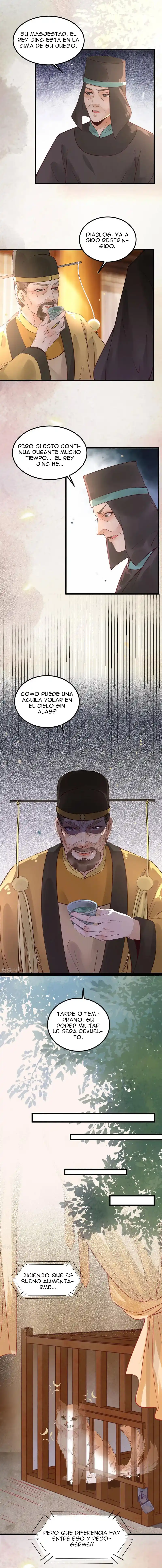 NO ES FÁCIL METERSE CON LA PRINCESA ASESINA. - Capítulo 34 - Página 8 - LectorTMOo