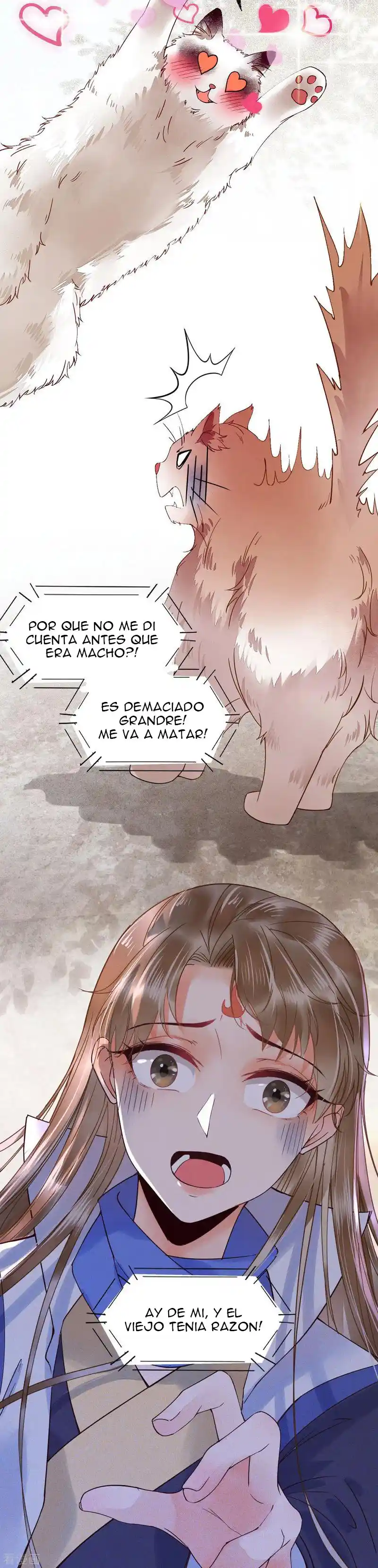 NO ES FÁCIL METERSE CON LA PRINCESA ASESINA. - Capítulo 34 - Página 10 - LectorTMOo