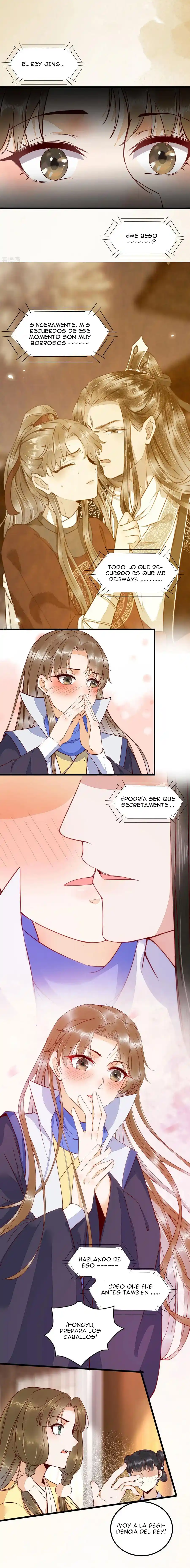 NO ES FÁCIL METERSE CON LA PRINCESA ASESINA. - Capítulo 35 - Página 6 - LectorTMOo