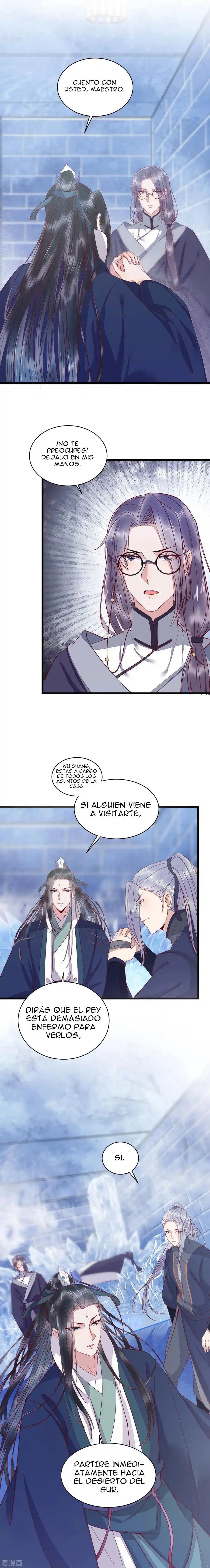 NO ES FÁCIL METERSE CON LA PRINCESA ASESINA. - Capítulo 35 - Página 10 - LectorTMOo