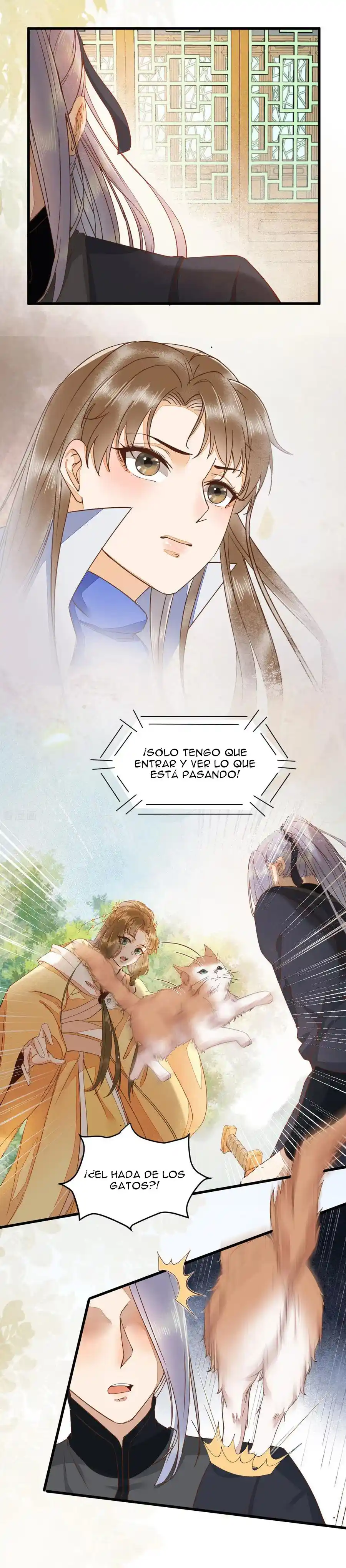 NO ES FÁCIL METERSE CON LA PRINCESA ASESINA. - Capítulo 36 - Página 4 - LectorTMOo