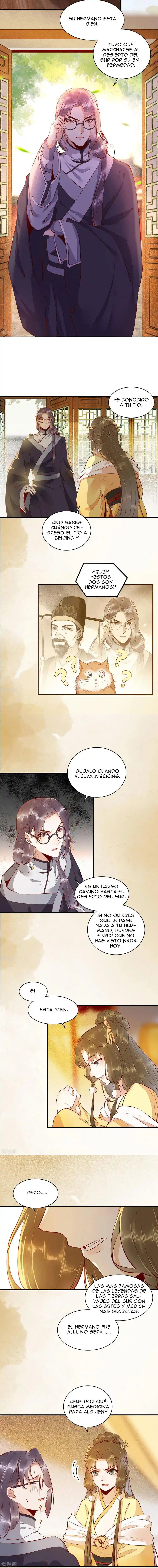 NO ES FÁCIL METERSE CON LA PRINCESA ASESINA. - Capítulo 36 - Página 9 - LectorTMOo