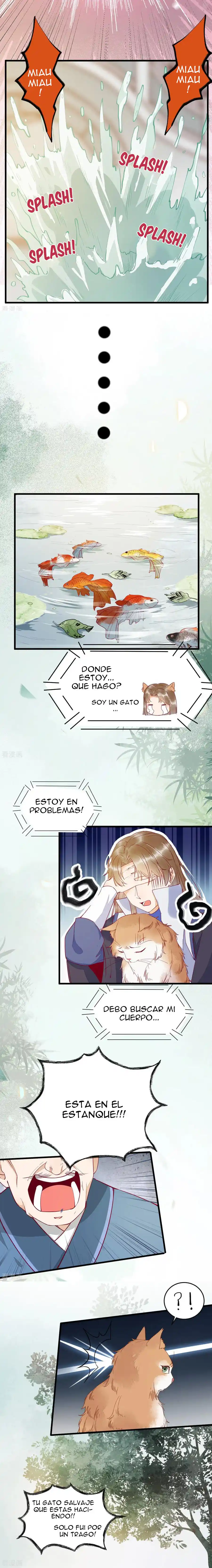 NO ES FÁCIL METERSE CON LA PRINCESA ASESINA. - Capítulo 37 - Página 5 - LectorTMOo