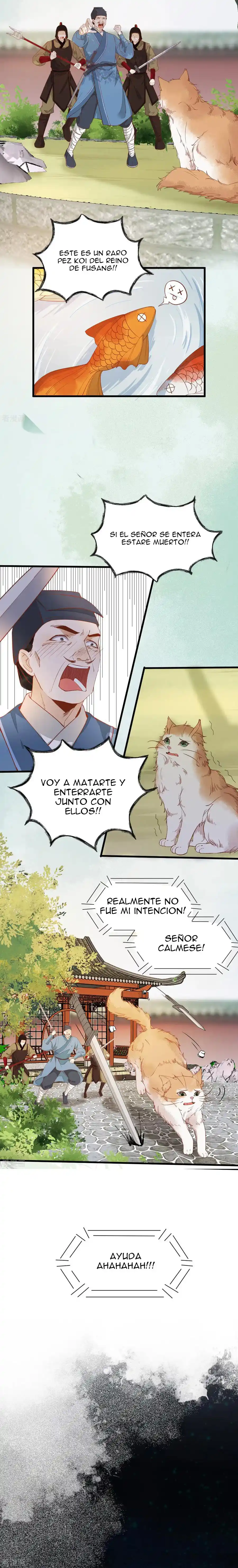 NO ES FÁCIL METERSE CON LA PRINCESA ASESINA. - Capítulo 37 - Página 6 - LectorTMOo