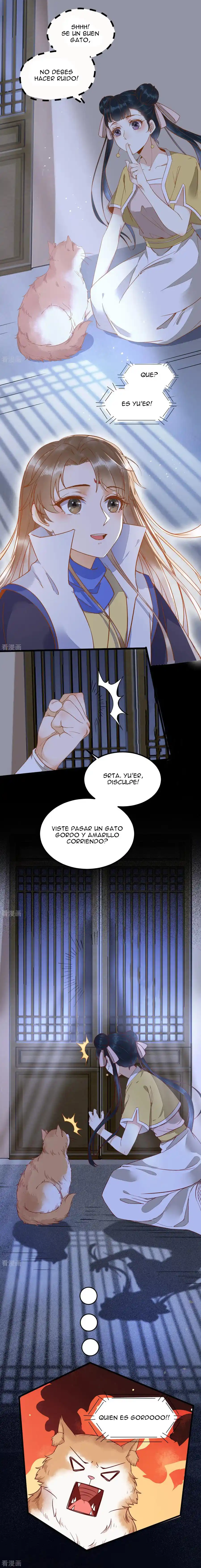 NO ES FÁCIL METERSE CON LA PRINCESA ASESINA. - Capítulo 37 - Página 9 - LectorTMOo