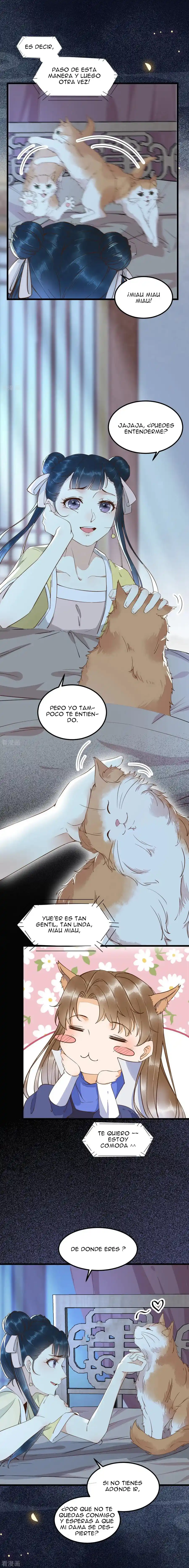 NO ES FÁCIL METERSE CON LA PRINCESA ASESINA. - Capítulo 38 - Página 5 - LectorTMOo