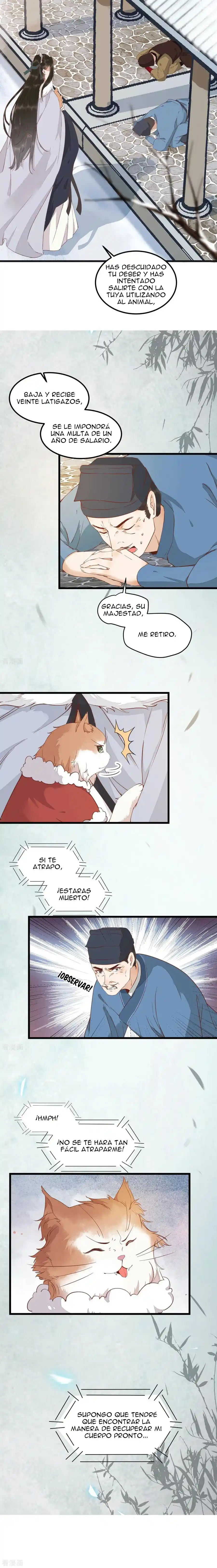 NO ES FÁCIL METERSE CON LA PRINCESA ASESINA. - Capítulo 39 - Página 6 - LectorTMOo