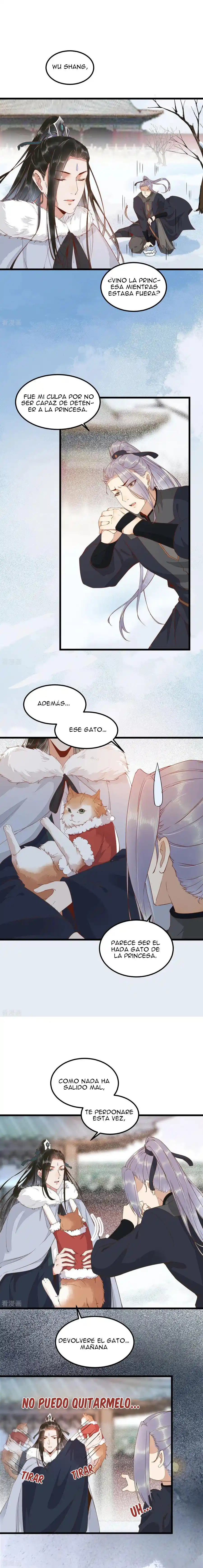 NO ES FÁCIL METERSE CON LA PRINCESA ASESINA. - Capítulo 39 - Página 7 - LectorTMOo