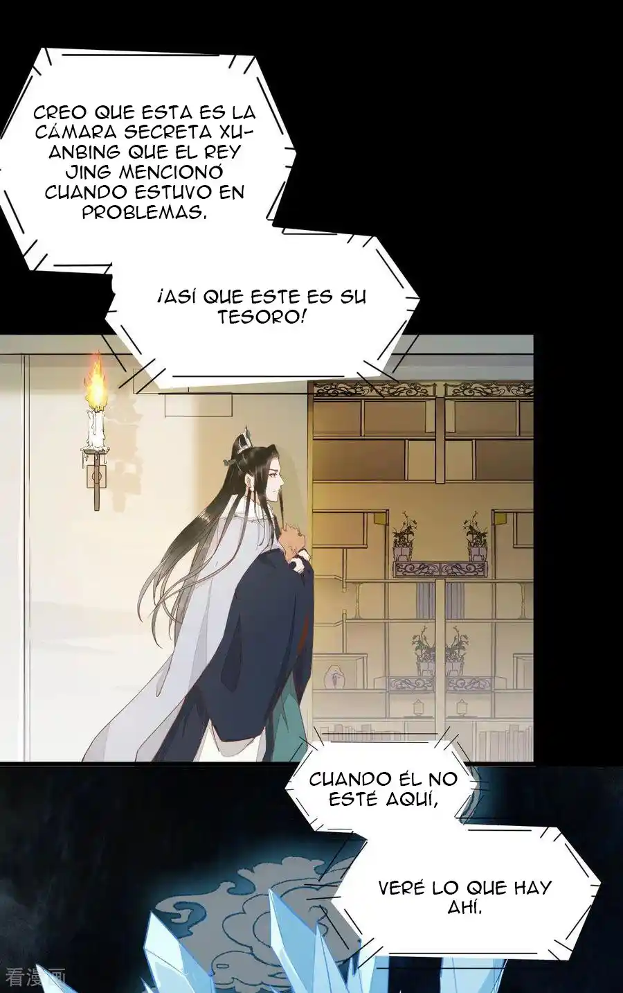 NO ES FÁCIL METERSE CON LA PRINCESA ASESINA. - Capítulo 39 - Página 10 - LectorTMOo